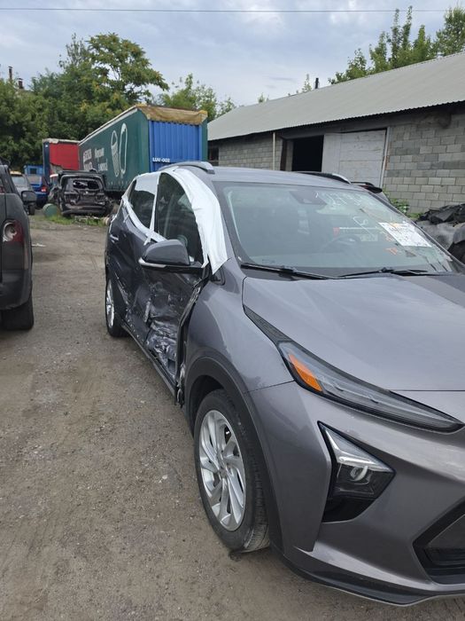 Разборка / запчасти Chevrolet bolt euv 2023 г / Шевроле болт 2023 г.