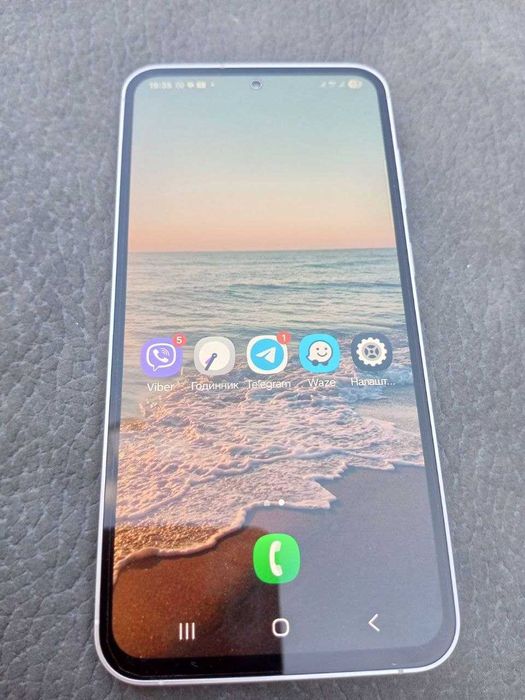 Samsung Galaxy S23 FE 128 Гб Mint - Офіційний + Гарантія