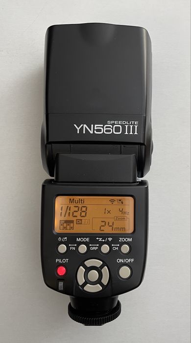 Lampa Yongnuo YN 560 III