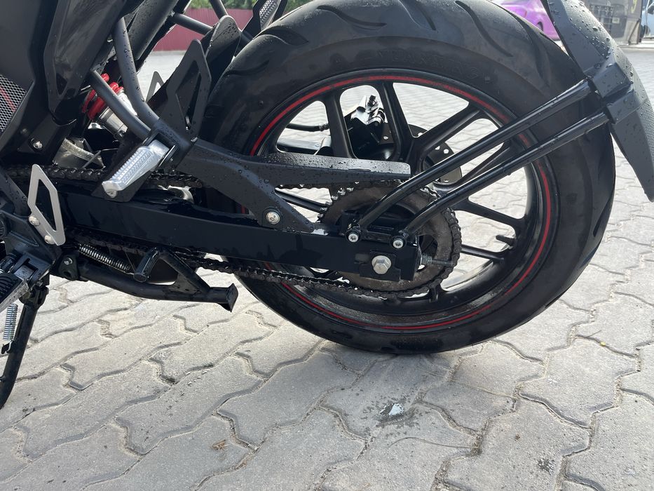 Lifan SR220, 2025 рік