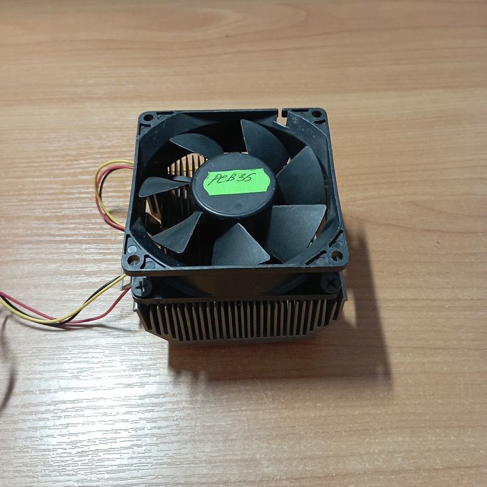 кулер для процессора 462