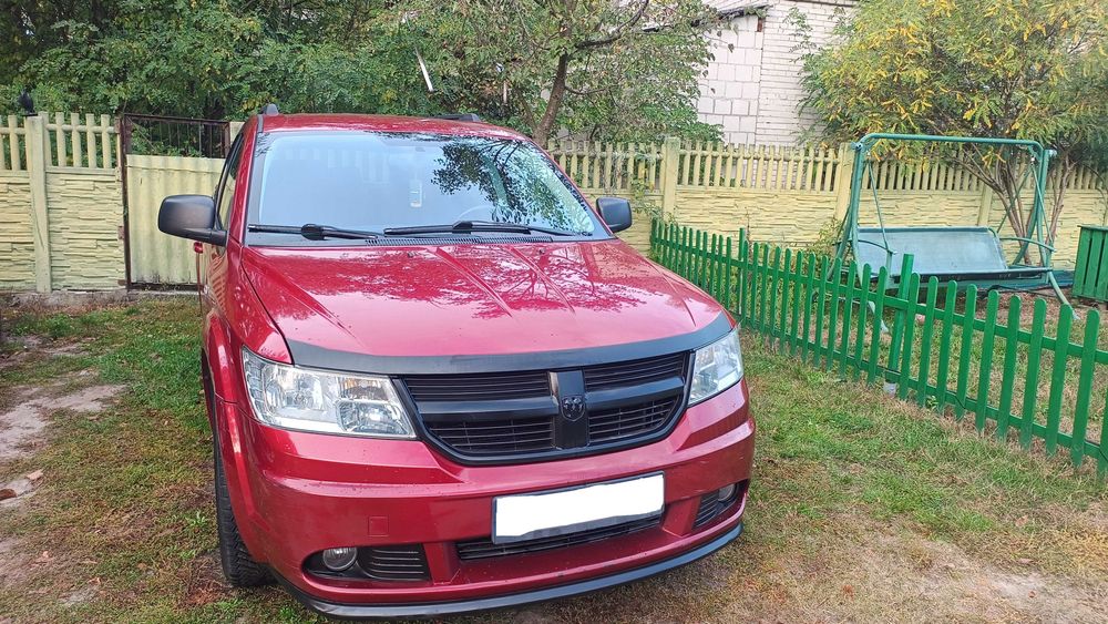 Dodge Journey
