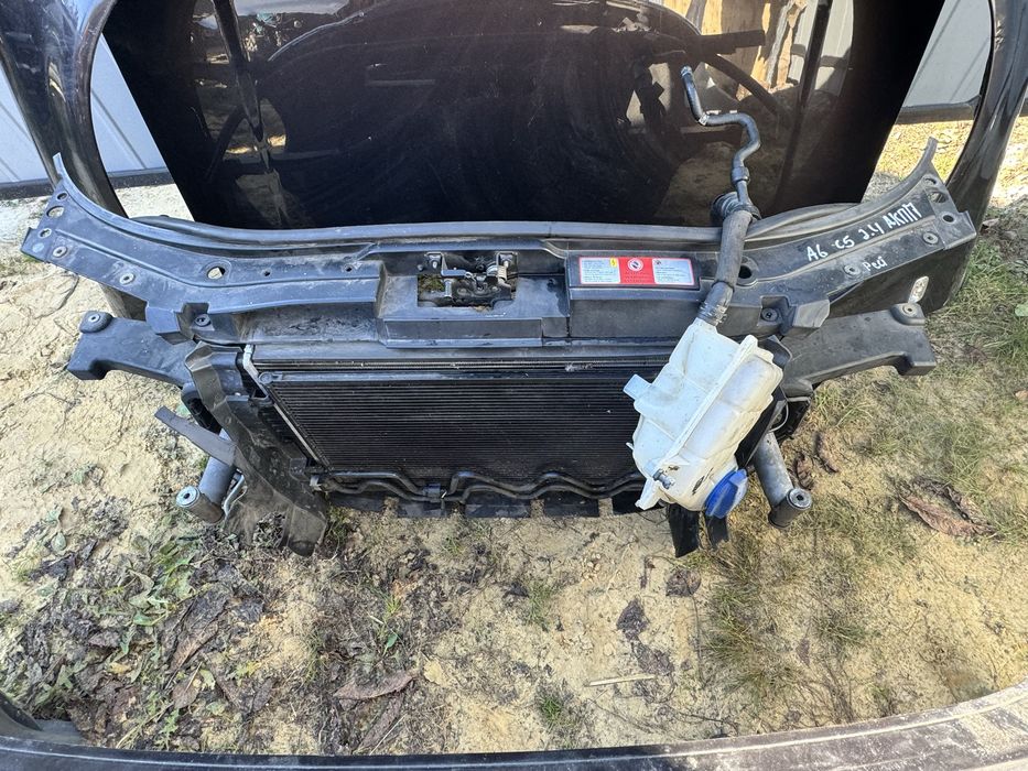 Телевізор audi a6 c5 2.8 акпп передния панель установочная панель ауді