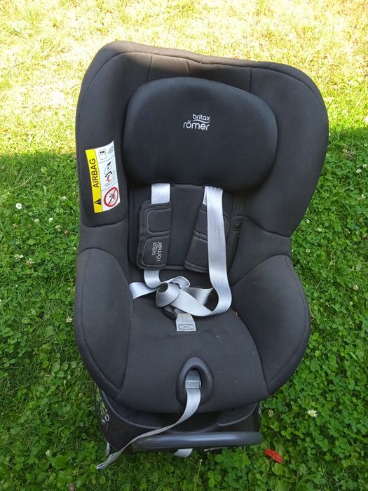 Fotelik samochodowy 0-18kg britax Romer dualfix izofix