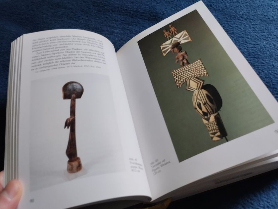 Afrikanische Kunst. Karl-Ferdinand Schaedler.