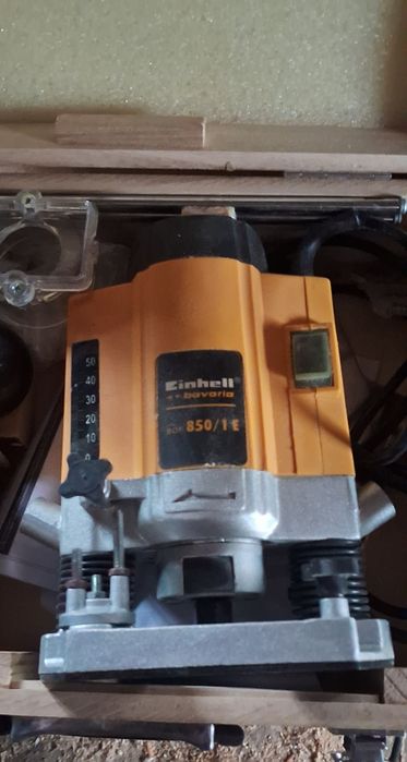 Продам 2 фрезера einhell