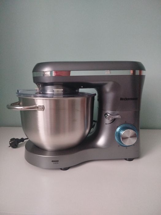 Robot planetarny HECKERMANN MODEL 1518