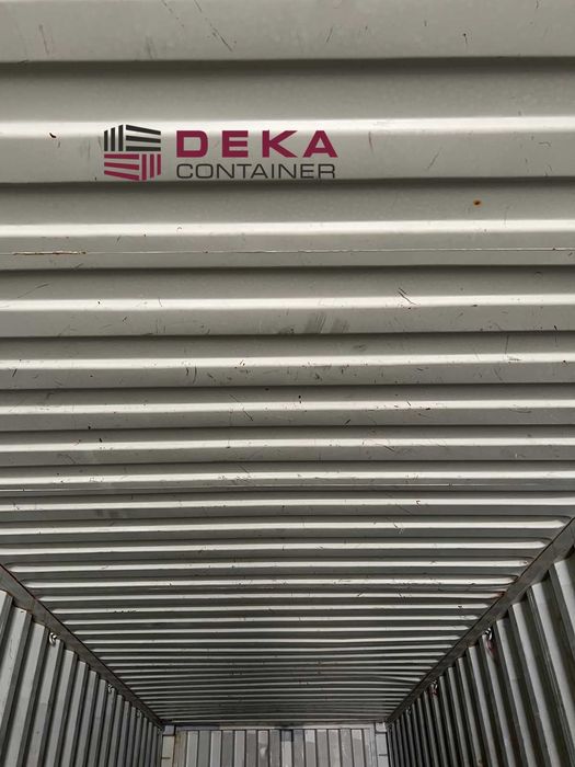 КОНТЕЙНЕР 40-ФУТОВЫЙ высокий 40HC High Cube