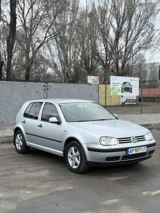 Volkswagen Golf IV 1.6 газ/бенз