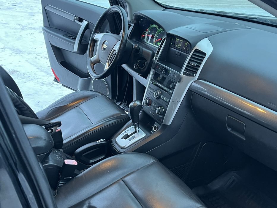 ‼️Шевролет Каптіва‼️2.0 автомат 4*4