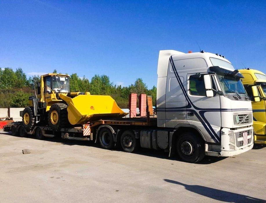 Грузоперевезення сільхоз техніки, негабарит по Україні