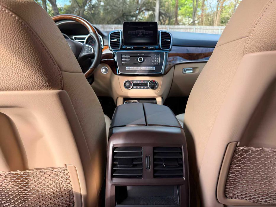 Mercedes-Benz GLE350 4MATIC      2016