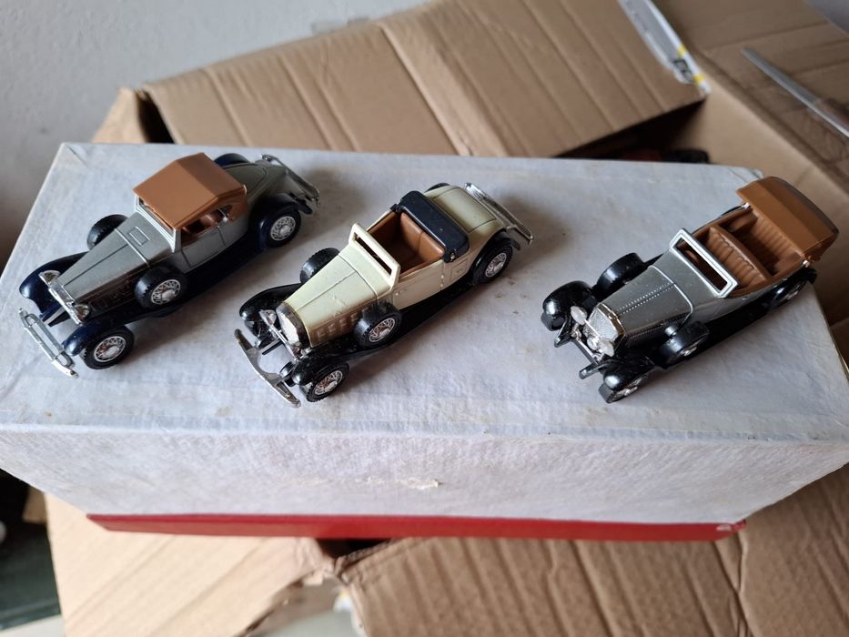 Miniaturas Guisval Vintage 1/43