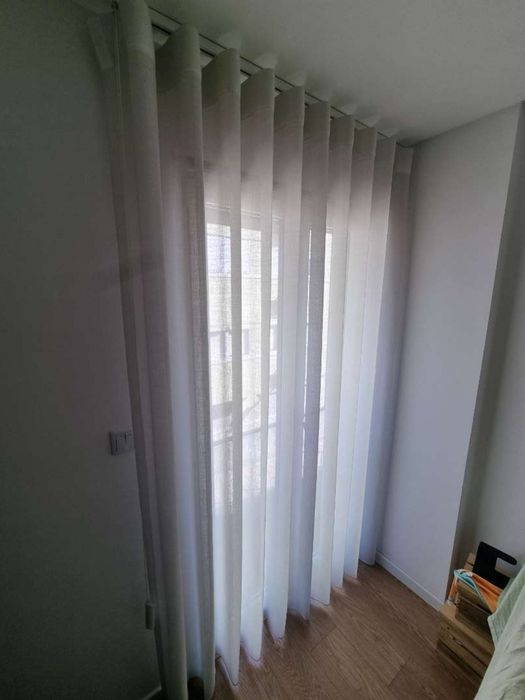 Limpeza Profissional de Cortinados | Cuidado e Higiene