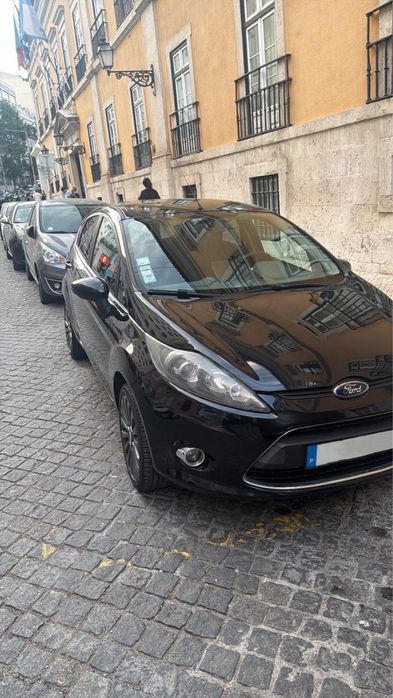 Ford Fiesta 2010