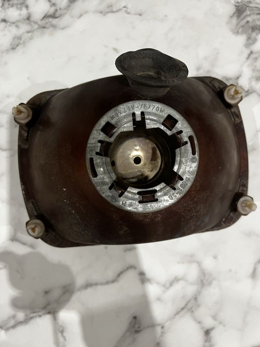 Reflektor lampa fiat 126p maluch