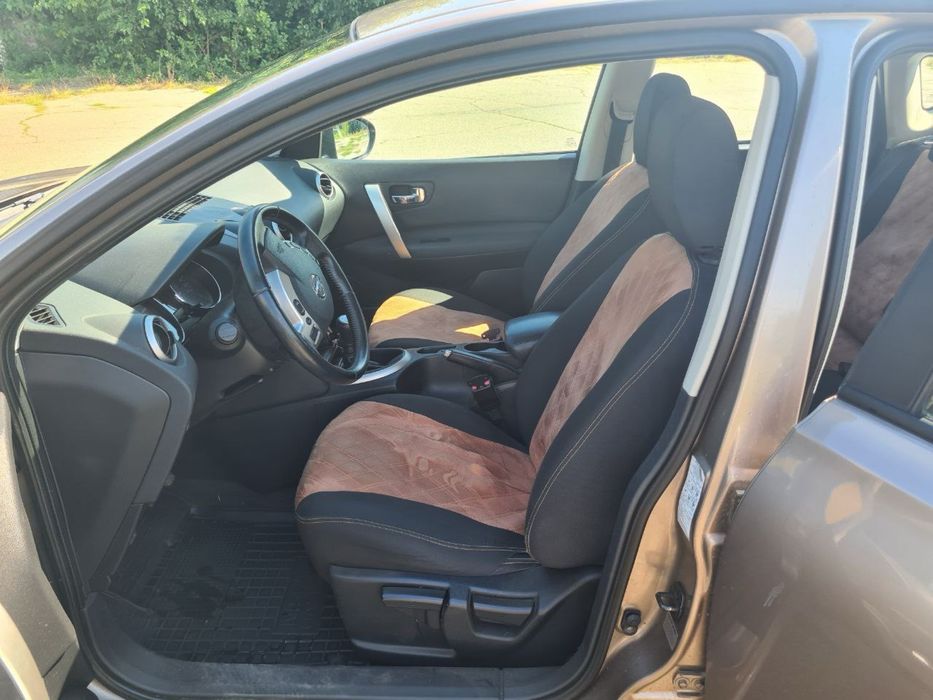 Продам Nissan Qashqai