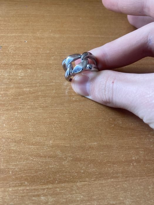 Кольцо серебрянное