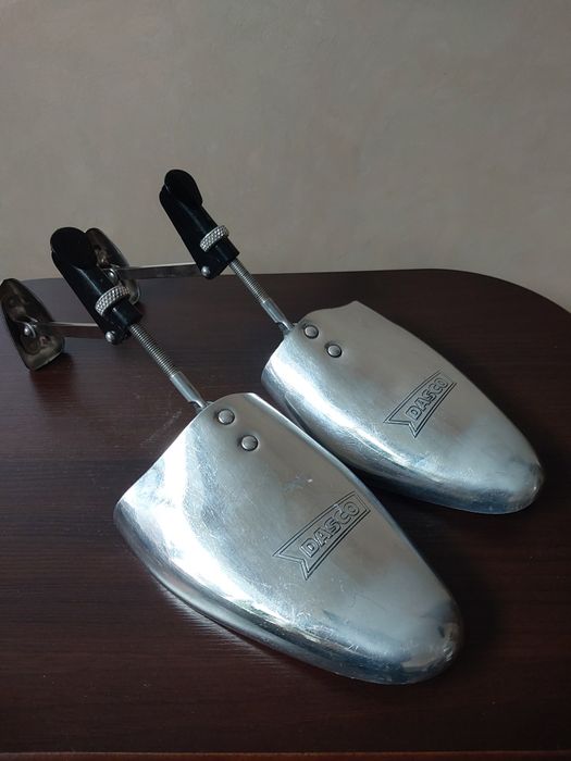 Колодки металлические для обуви Англия