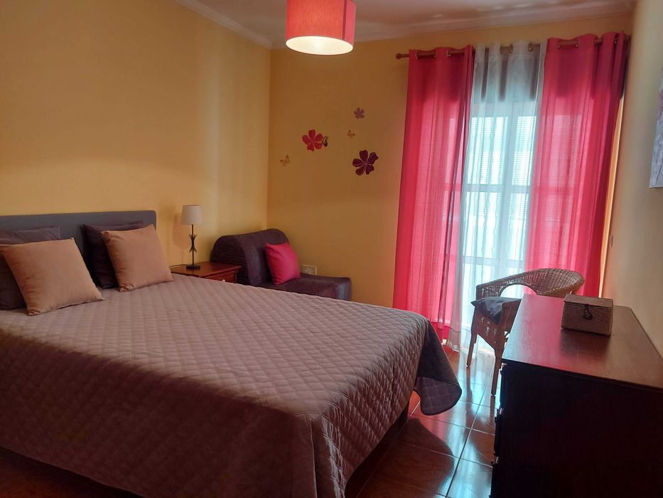 Apartamento Beira Mar T2 com garagem - Algarve