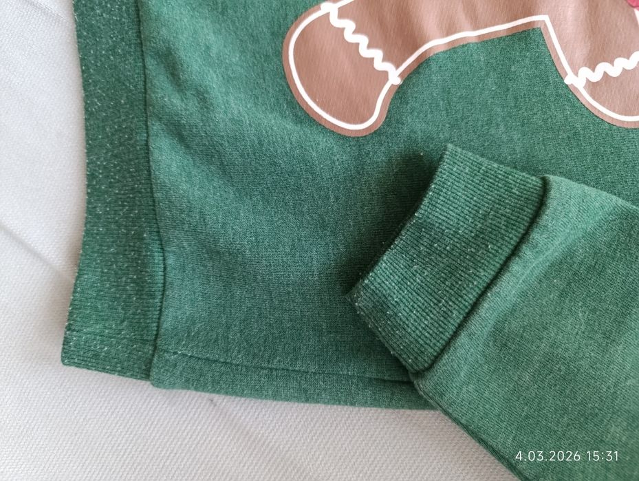 Bluza Little Kids, roz. 122,  6-7 lat