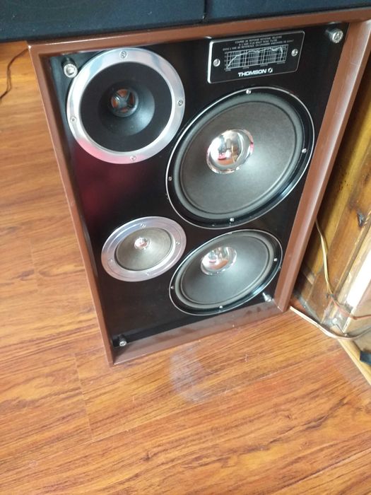 Unitra zg40c Thomson Export dwie sztuki zamienię