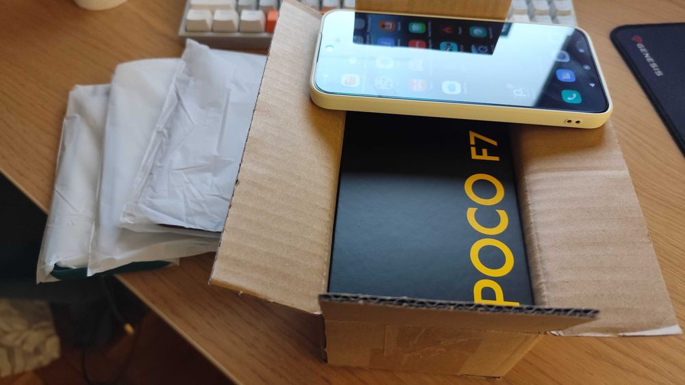 Poco F7 12 256 Gb