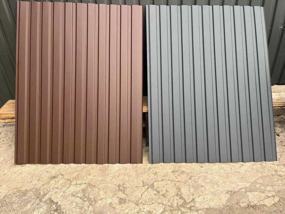 В Наличии • Профнастил ДЛЯ ЗАБОРА 0,4мм •ДОСТАВКА