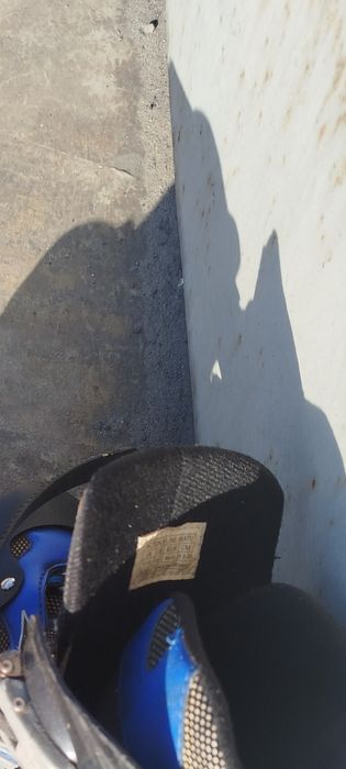 Ролики для мальчика ( раздвижные ) с тормозом