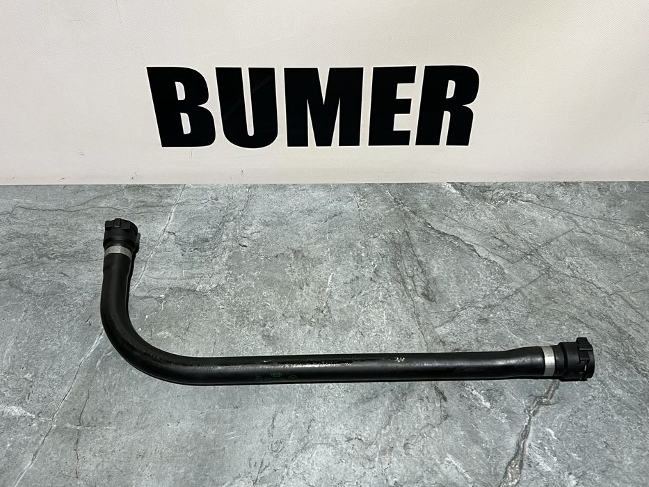 Патрубок Тосола Бачок – Доп. Помпа БМВ Е39 Е38 М52 М54 Шланг Антифриза