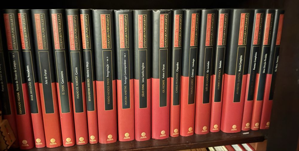 Classicos da literatura portuguesa