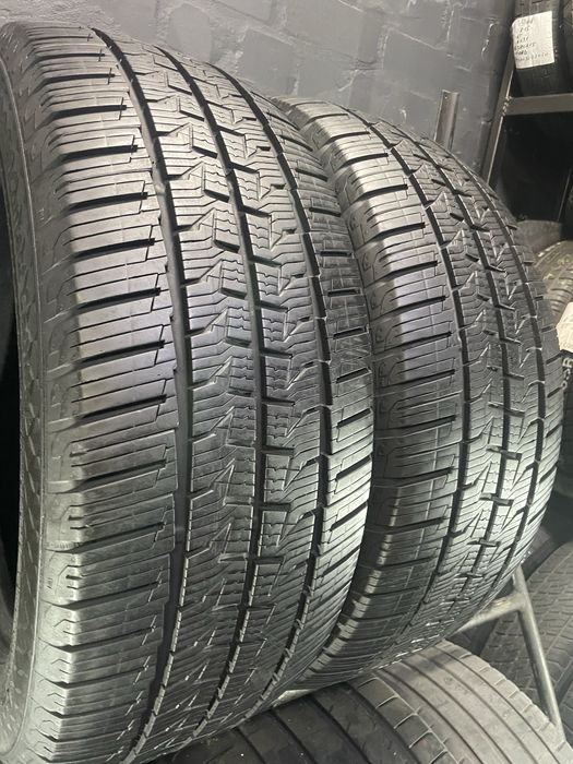 2шт Цшка 255/55 R18 Continental VanContact Camper