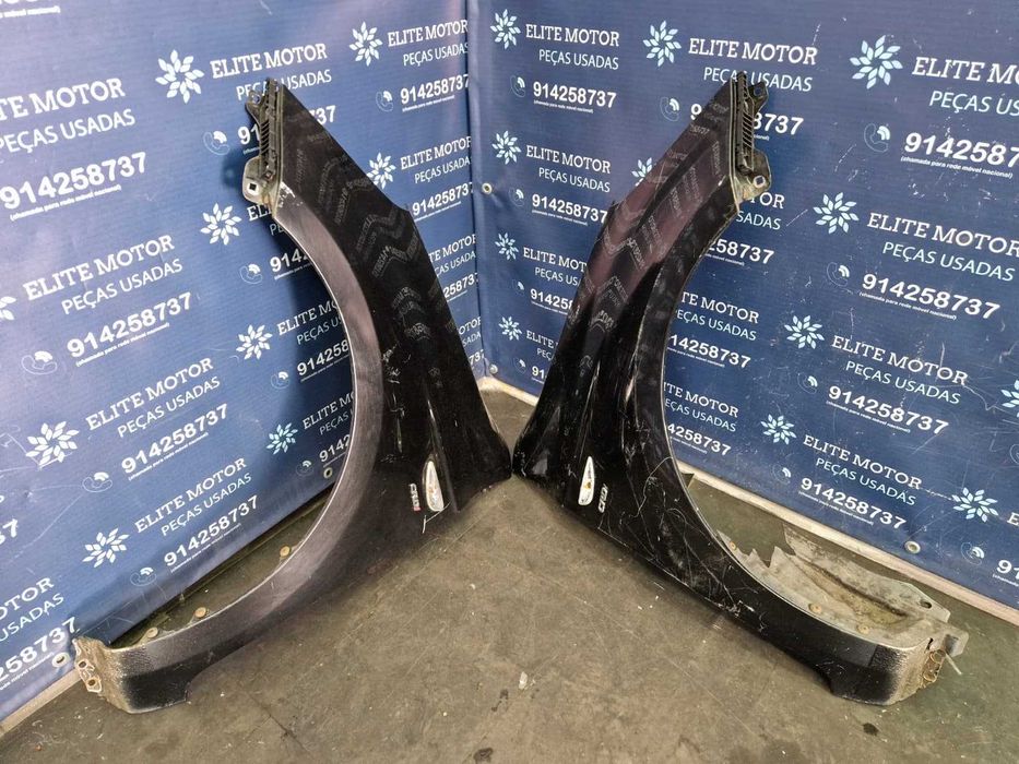 Guarda lamas usado HYUNDAI I20 2009 esquerdo direito