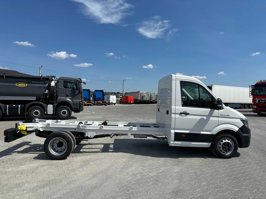 MAN TGE 6.160 4x2 SB L4