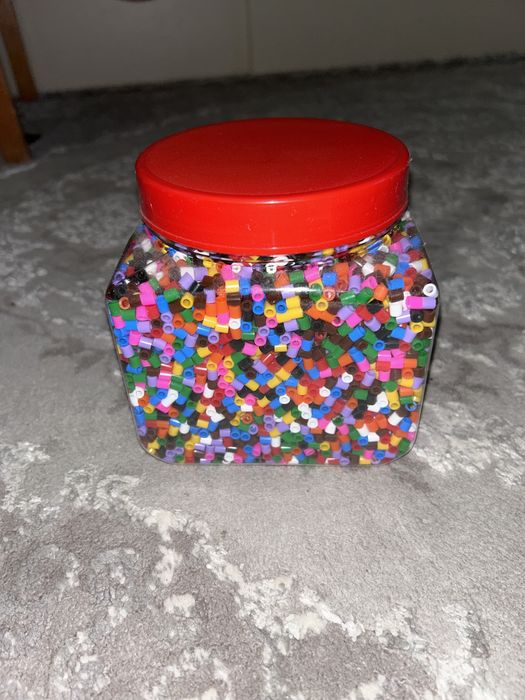 Pyssla абсолютно нова не відкривалася