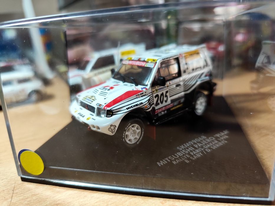 Albúm Dakar 1.43