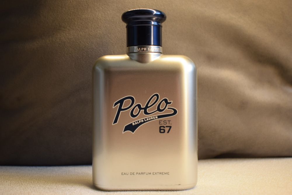 Духи Чоловічі Ralph Lauren Polo 67 Eau de Parfum Extreme 125 мл. Оригінал без коробки!