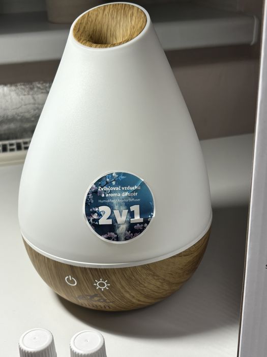 Dyfuzor plus dwa olejki