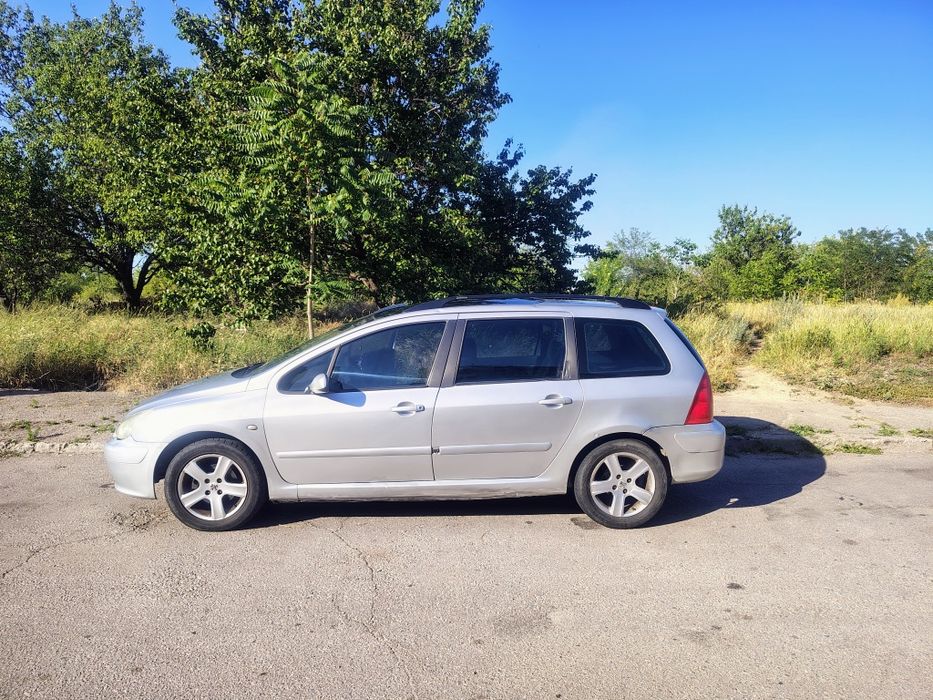 Peugeot 307 sw автомат