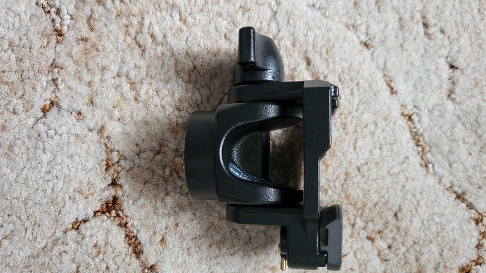 Głowica monopodowa Manfrotto 234RC - bez płytki