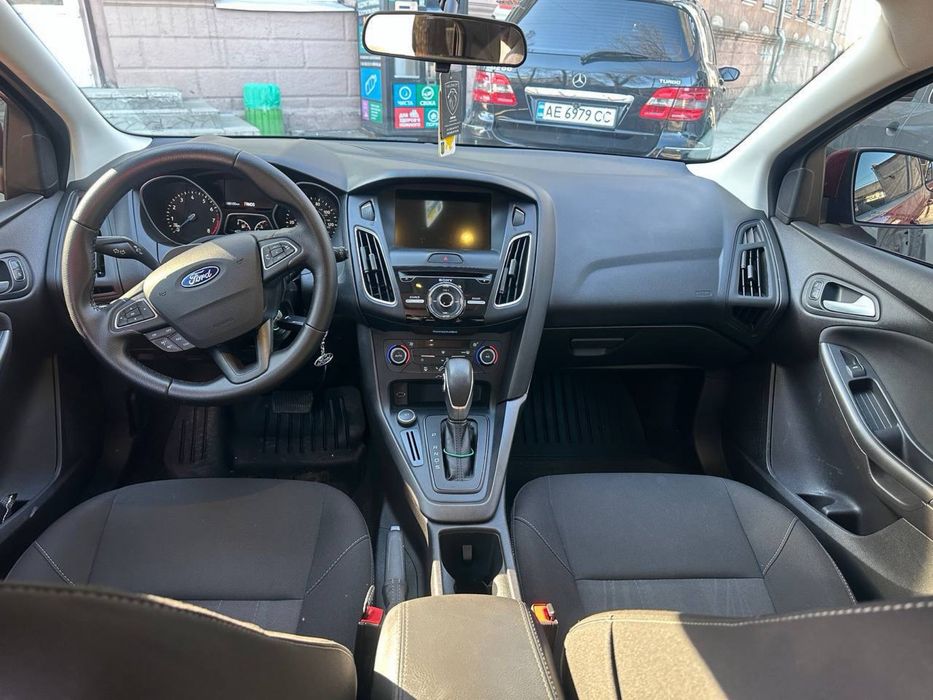 Продам Ford Focus 2017