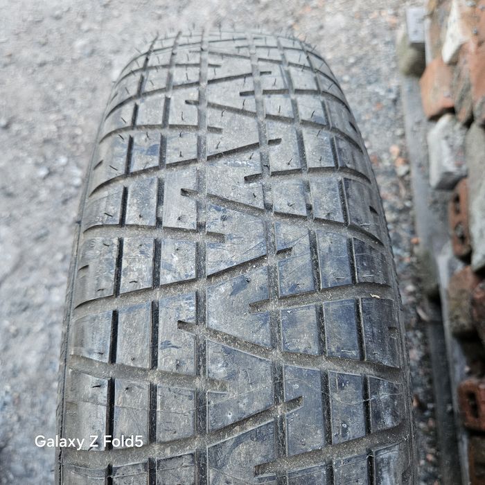 Koło dojazdowe 165/80/15 Renault Espace Laguna Kangoo Citan 5x108