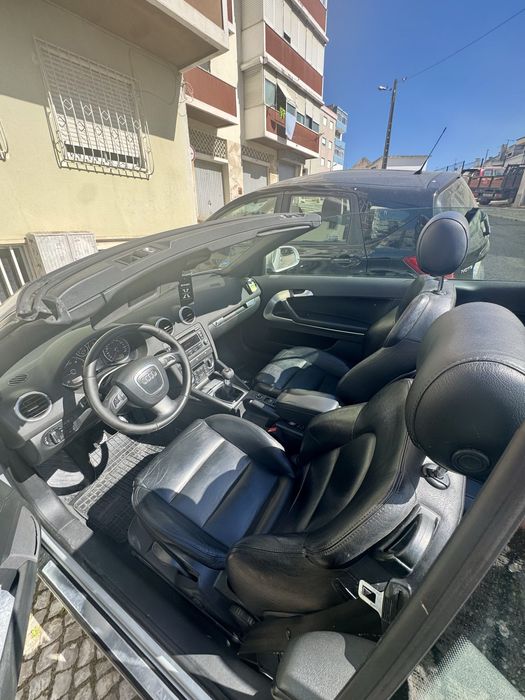 Audi A3 - 1.9TDI - CABRIO