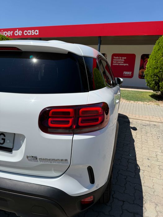 Citroen C5 Aircross 1.6 Hybrid Feel Pack e-EAT8