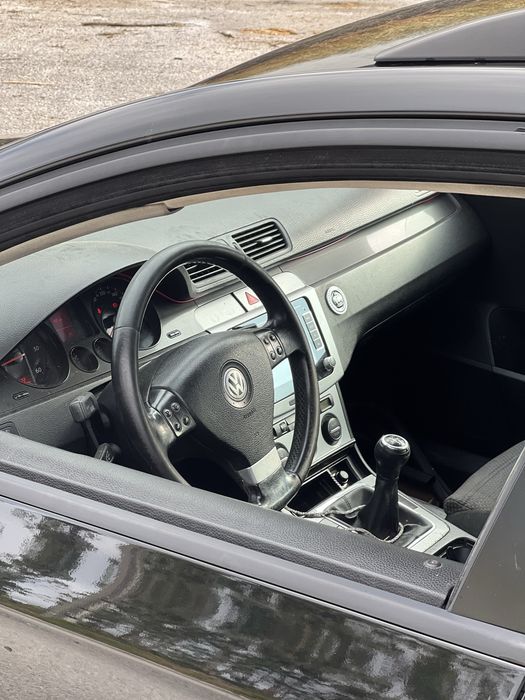 Vw passat tdi 2006