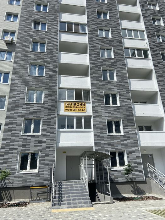 1-комнатная квартира по адресу ул. Коноплянская (площадь 42,9 м²) - Atlanta.ua - фото 5