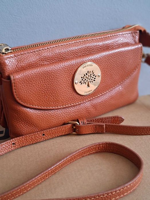 Клатч сумка Mulberry