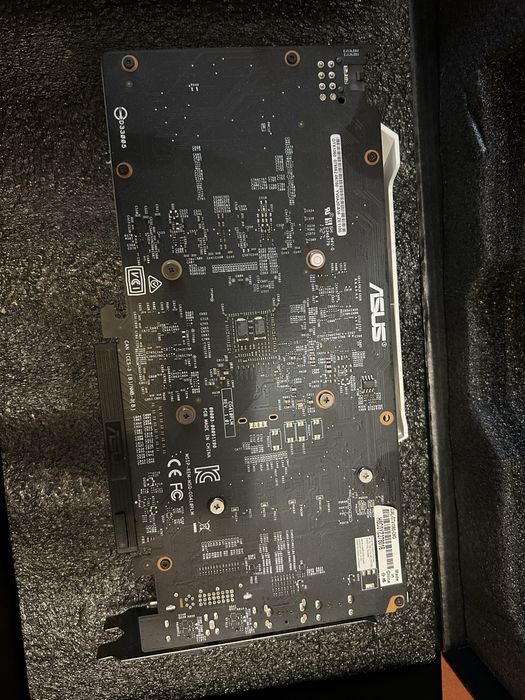 Відкокарта ASUS GTX 1060 6GB Dual O6G