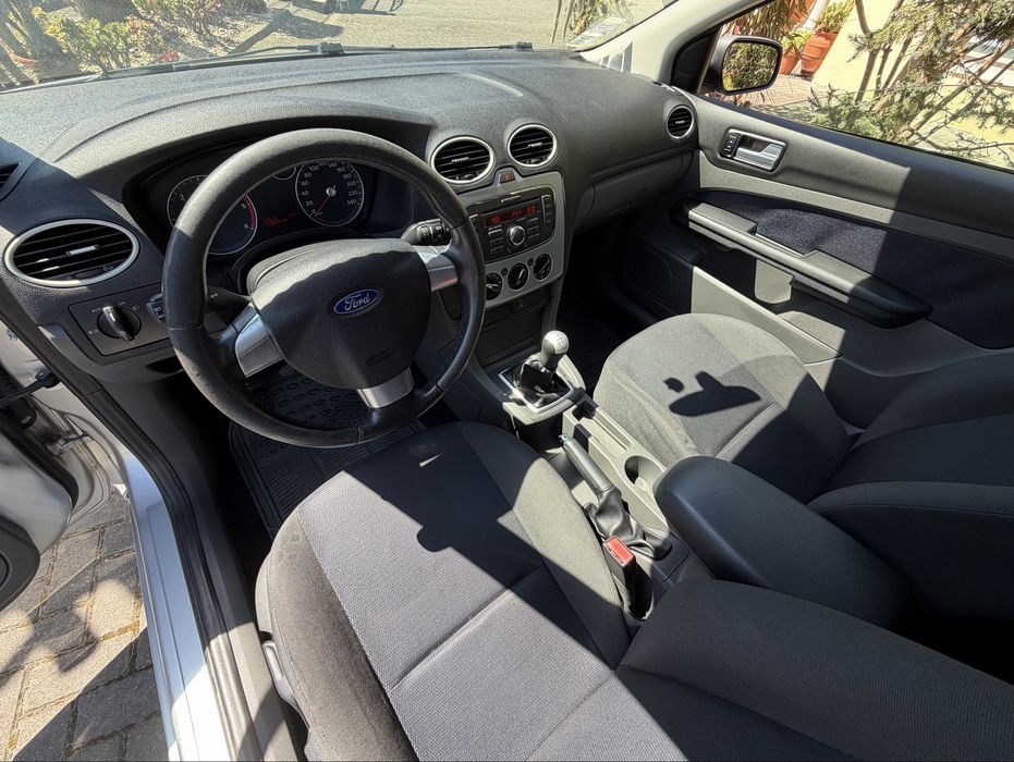 Ford Focus 1.6 TDCi Sportvan de 110cv