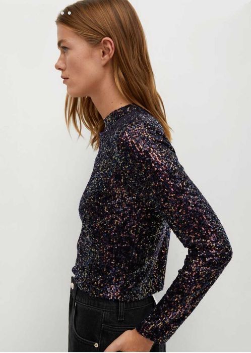 Топ, кофта MANGO! НОВА